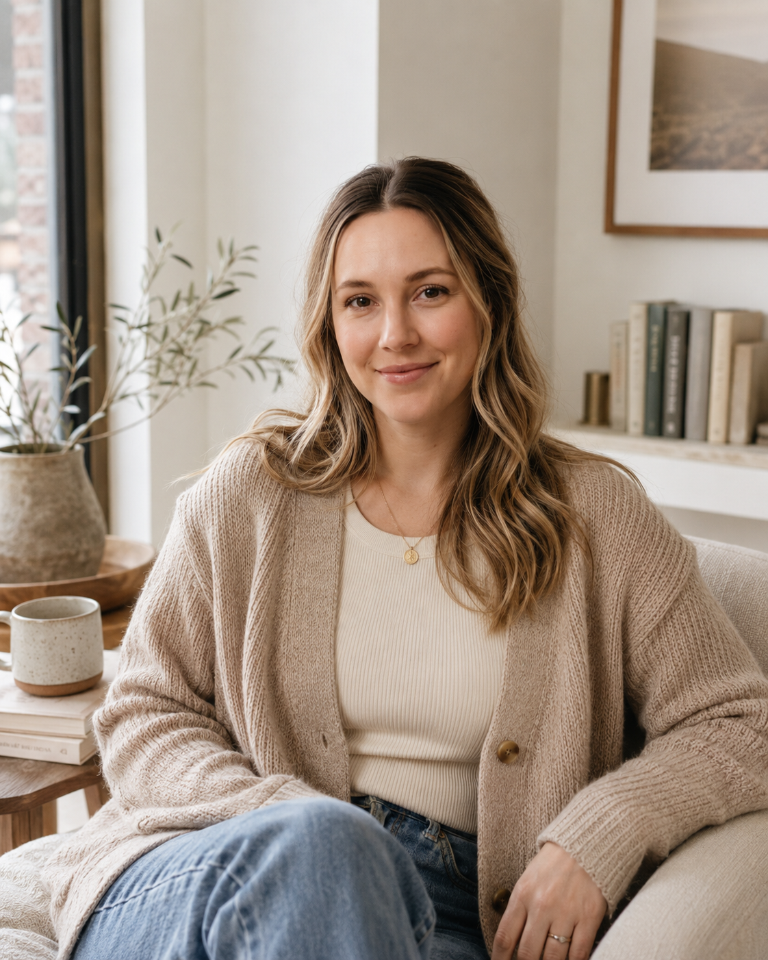 Sophie, founder of Born to Know
